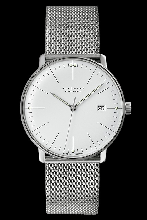 ユンケル ユンハンス(JUNGHANS) マックスビル オートマティック 027 4002 46